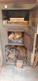 Forno a legna