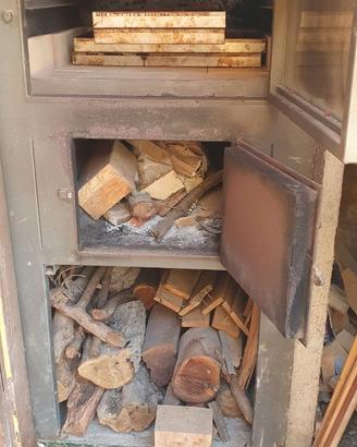 Forno a legna