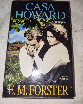 Casa Howard - E. M. FORSTER