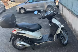 Liberty Piaggio 125