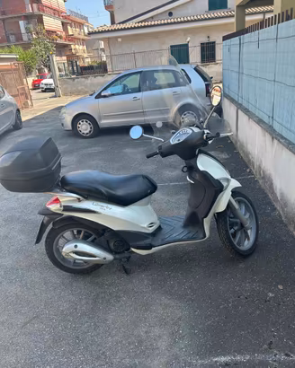 Liberty Piaggio 125