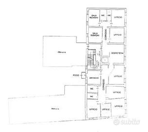 Immobile di prestigio uso ufficio/abitativo