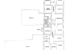 Immobile di prestigio uso ufficio/abitativo