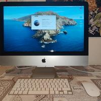  iMac 21,5 late 2013 in perfetto stato. 
