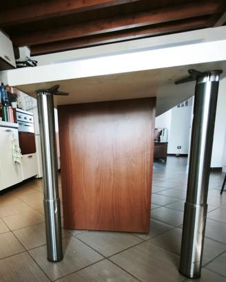 Cucina con isola 
