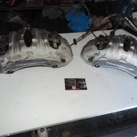 Pinze freno Brembo 6 Pompanti Porsche cayenne