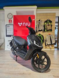 NIU FQI 500 CON ECOBONUS - PRONTA CONSEGNA!