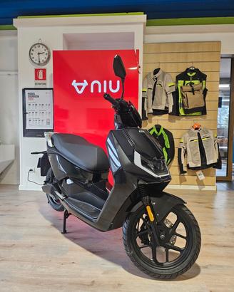 NIU FQI 500 CON ECOBONUS - PRONTA CONSEGNA!