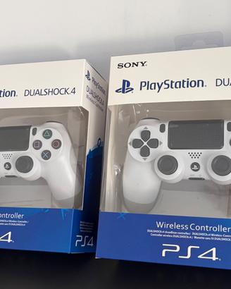 2X NUOVI Joystick per Playstation 4 e PC
