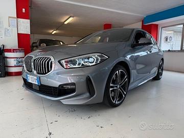 BMW 120D X DRIVE 190CV M SPORT STUPENDA PARI AL NU