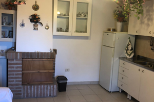 Vendita casa semi dipendente