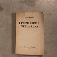 I Primi Uomini Sulla Luna -Wells H. G
