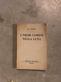 I Primi Uomini Sulla Luna -Wells H. G