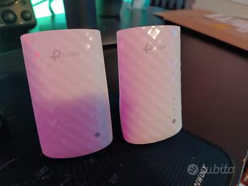 Ripetitori Wi-Fi TP-Link RE200 AC750 - Dual Band