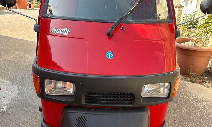 Piaggio Altro modello - 2009