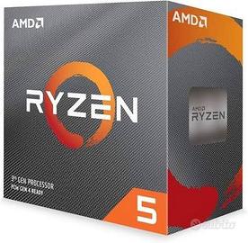 Processore AMD Ryzen 5 3600