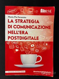 Strategia di comunicazione nell’era postdigitale