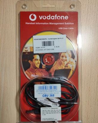 MyFoneKit USB DATA CABLE per cellulari MOTOROLA