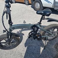  bici elettrica pieghevole i-Bike Orso – 400€