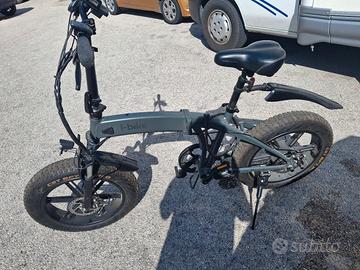  bici elettrica pieghevole i-Bike Orso – 400€
