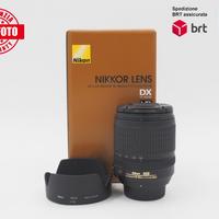 Nikon AF-S DX 18-105 F3.5-5.6 G ED VR (Nikon)