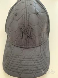 New era quilted 9forty cappello