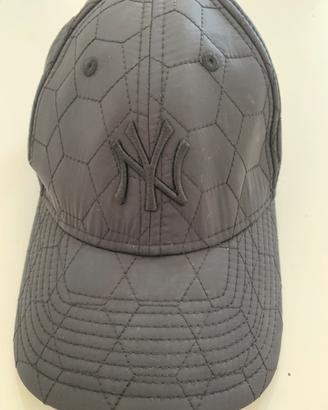 New era quilted 9forty cappello
