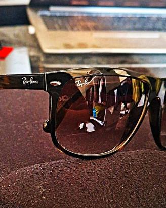 Occhiali da Sole Ray-Ban Boyfriend Tartarugato