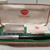 Aurora 88 Duo Cart penna stilografica vintage