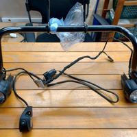 Kit Faretti supplementari BMW Nano Led originali