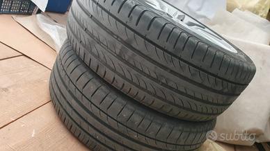 Fiat Bravo 4 ruote +1 di scorta (tutto 17 pollici)
