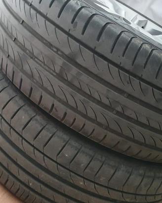 Fiat Bravo 4 ruote +1 di scorta (tutto 17 pollici)