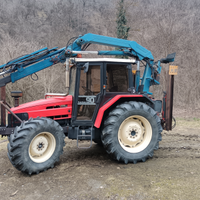 Trattore Same forestale