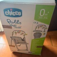 Seggiolone bimbo chicco polly