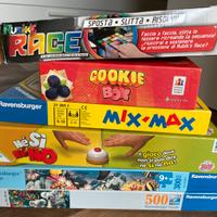 Due puzzle 9-10 anni