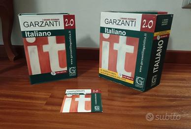 Dizionario Garzanti italiano