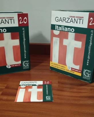 Dizionario Garzanti italiano