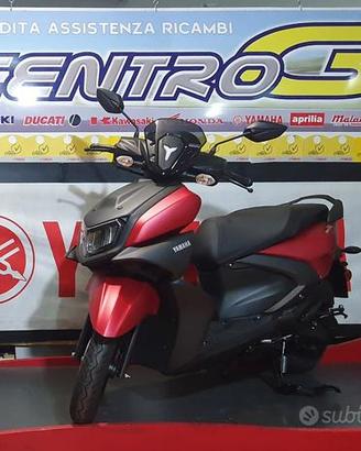 Yamaha RayZR 125