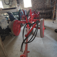 Aratro Sogema bivomere C28