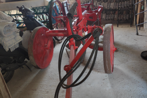 Aratro Sogema bivomere C28