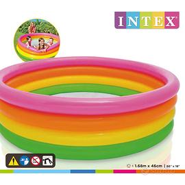 Piacinetta Intex Nuova