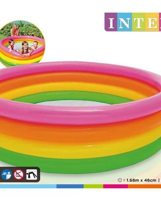 Piacinetta Intex Nuova