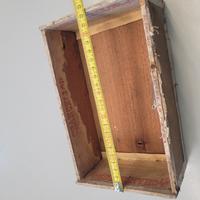 scatola porta sigari 