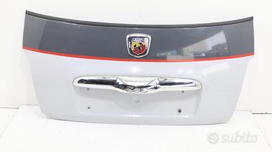 PORTELLONE POSTERIORE COMPLETO ABARTH 500 Fiat 519