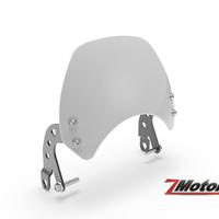 ROYAL ENFIELD - Cupolino Basso Verniciato