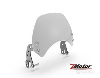 ROYAL ENFIELD - Cupolino Basso Verniciato