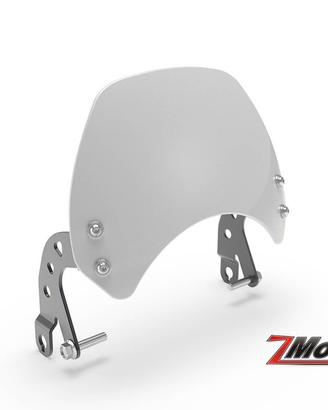 ROYAL ENFIELD - Cupolino Basso Verniciato