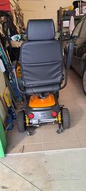 Scooter invalidi