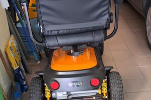 Scooter invalidi