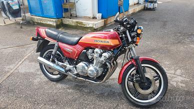 Honda CB 900 f  1980